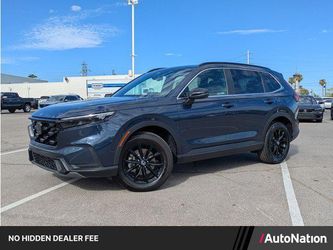 2024 Honda CR-V Hybrid