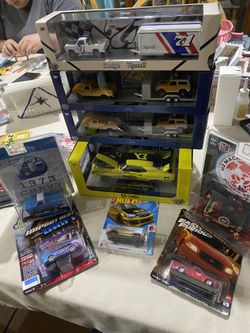 M2 & Hotwheels For Sale Or Trade 
