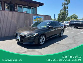 2018 Honda Accord