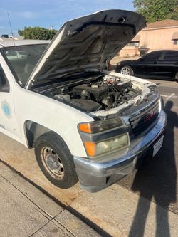 2012 gmc canyon