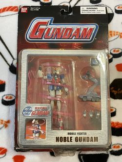 Gundam Sailor Moon Noble Gundam