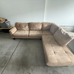 Sectional Couch