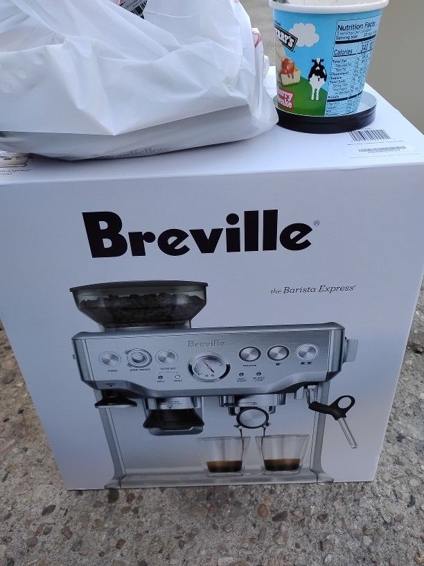 Breville The Barista Express,All Products : American Fashion Style Bags On Sale
