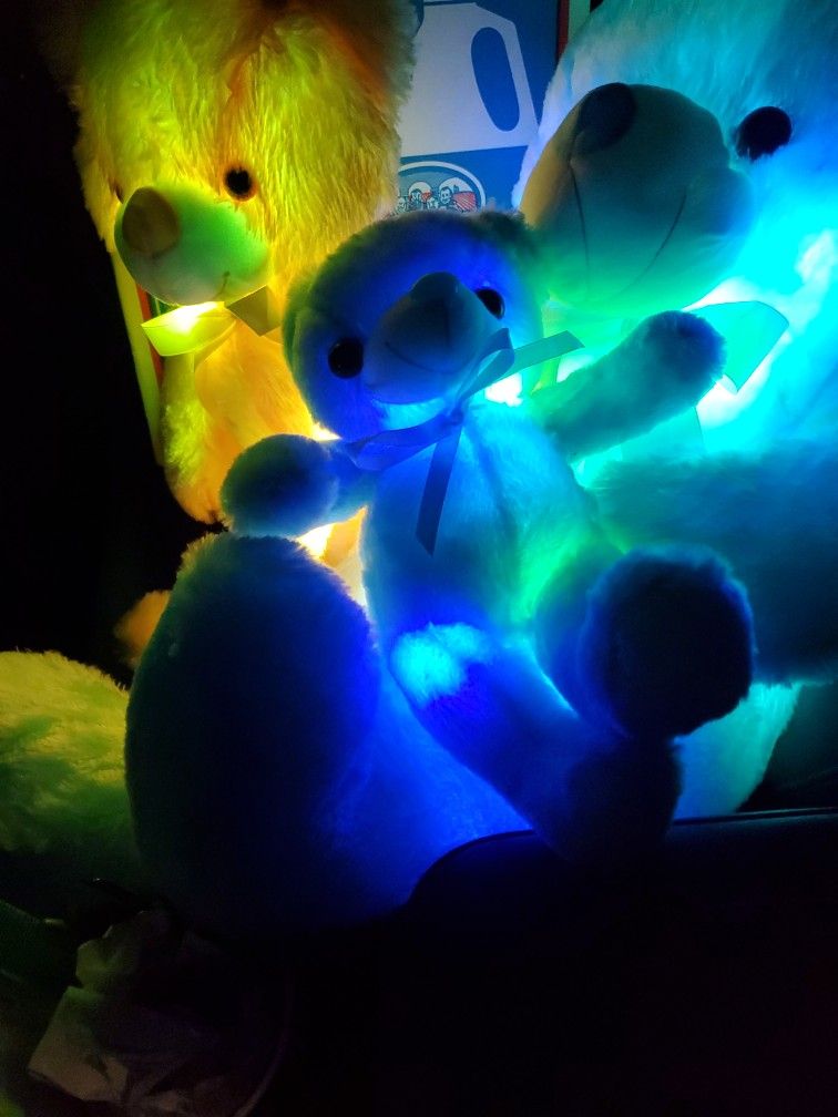Teddy Bears Led 