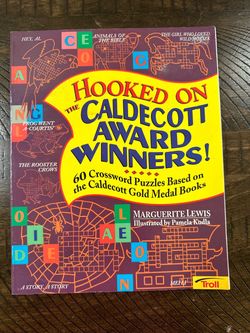 69 Crossword Puzzles Book
