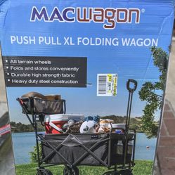 XL Foldable Wagon