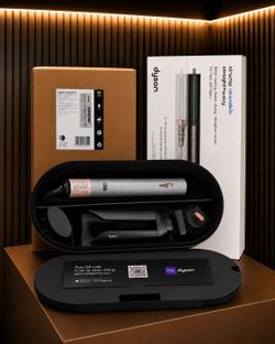 Dyson Airwrap Co‑anda 2x Straight+Wavy