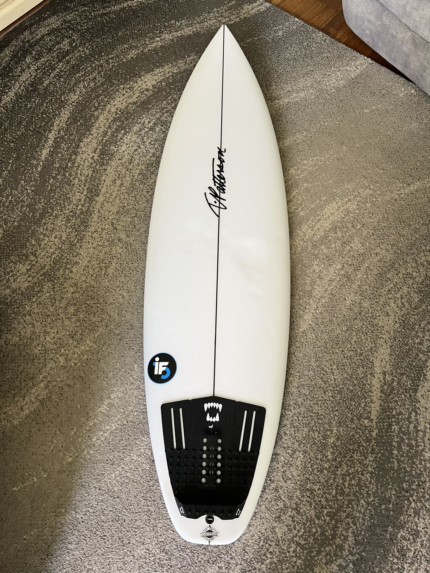 TPatterson Surfboard