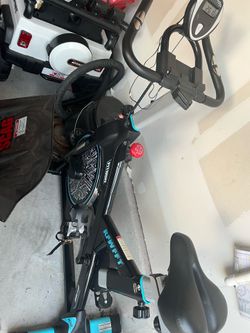 Exercise bike