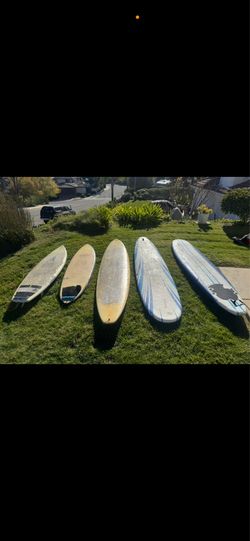 5 Surfboard for sale - located in Agoura Hills