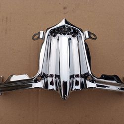 H Davidson Chrome Cover 