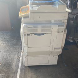 Big Copy Machine 