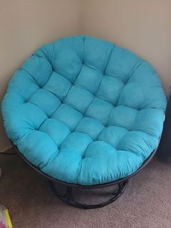 Papasan Chair
