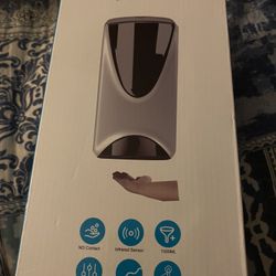 Automatic  Soap  Dispenser 