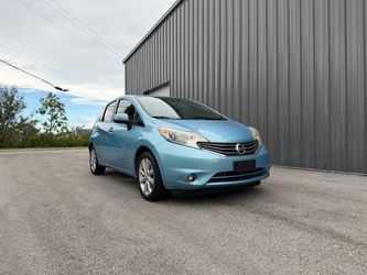 2014 Nissan Versa