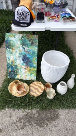 GARAGE SALE TODAY 6/7
