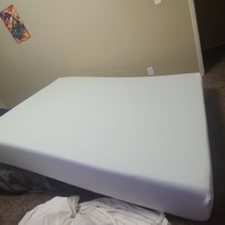Zinus Full Firm Memorybfoam Mattress