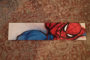 Spider-Man Artwork
