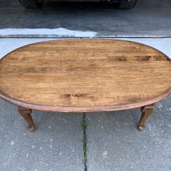 Ethan Allen Coffee Table