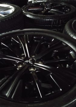 Mitsubishi Wheels Outlander Subaru Rims Eclipse Brz Frs