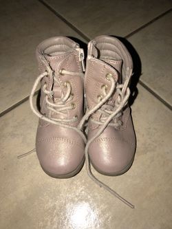 Toddler baby winter boots