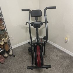 Workout Bike 