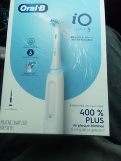 Oral B iO Series 3