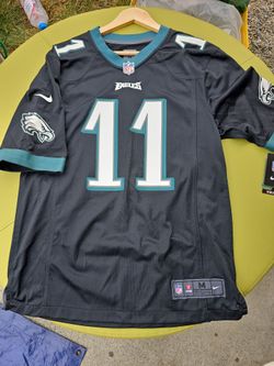 Eagles Wentz jersy