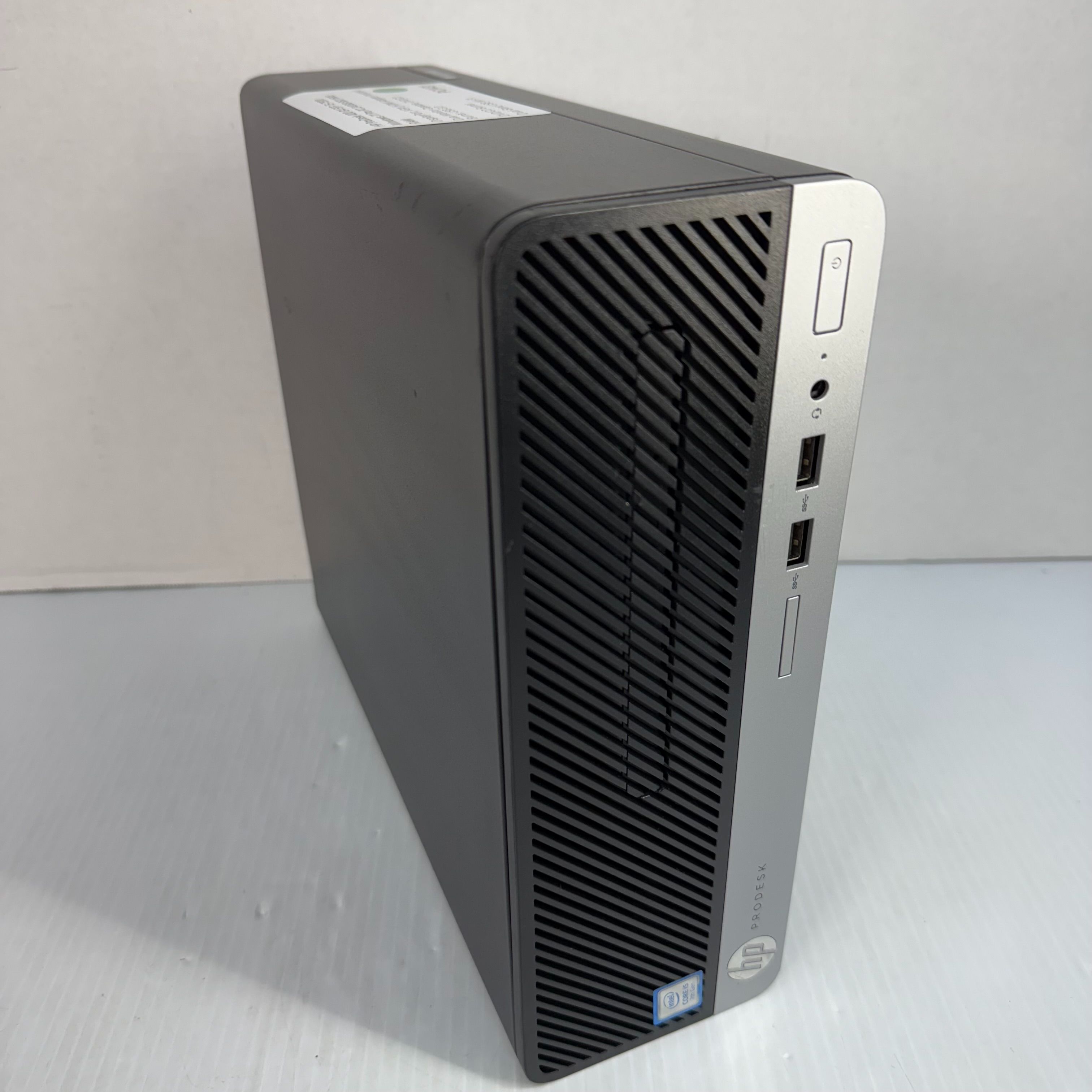 HP ProDesk 400 G4 SFF  i5-7500 Windows 11 Pro PC 240GB SSD 16GB RAM