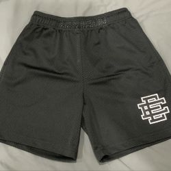Eric Emmanuel Shorts Black Large