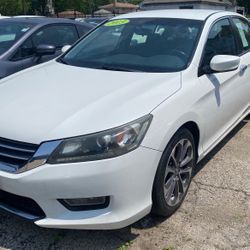 2013 Honda Accord