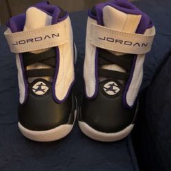 Toddler Jordan’s Size 6c