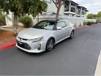 2014 Scion tC