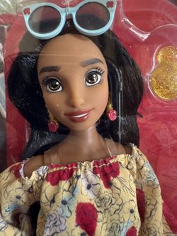 New Belle DISNEY doll