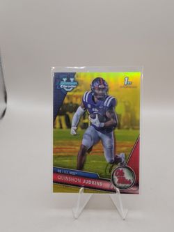 2023 Bowman U Quinshon Judkins /75
