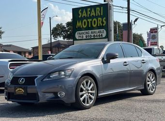 2013 Lexus GS