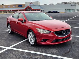 2014 Mazda Mazda6