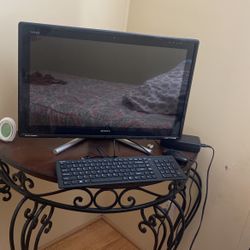 Sony Vaio 2013 ,power Cord ,wireless Keyboard And Mouse .