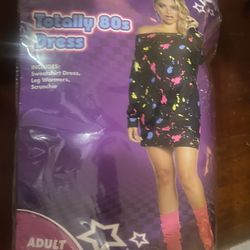 80’s Theme Costume
