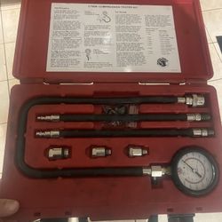 matco compression tester kit (CT60K) works great $100 in n Lakeland or shipping available 