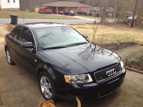 2002 Audi A4