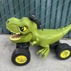 Dinosaurio De Jurassic Park