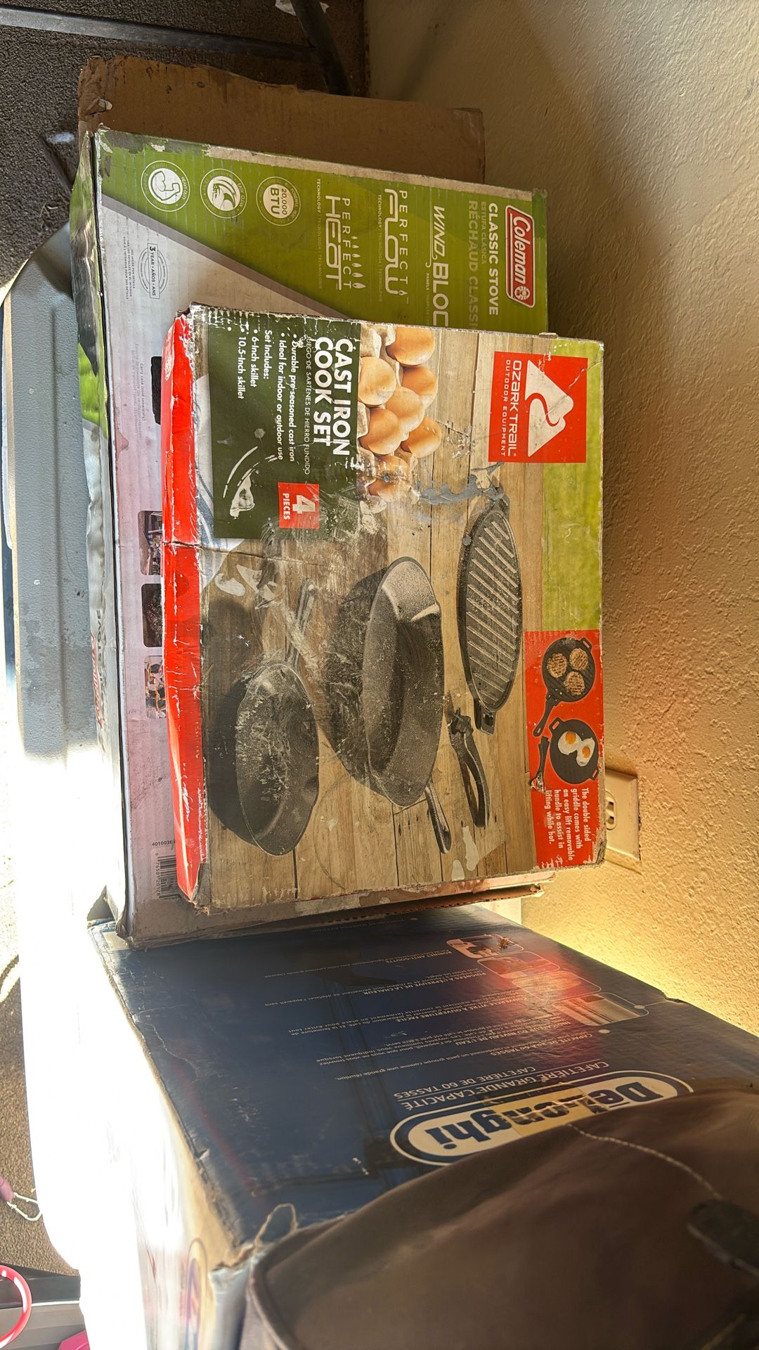 Camping Equipment