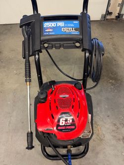 Power Washer