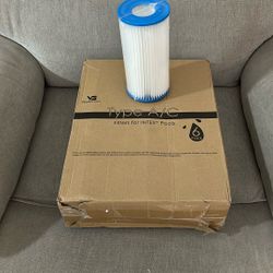 FILTERS FOR INTEX POOLS