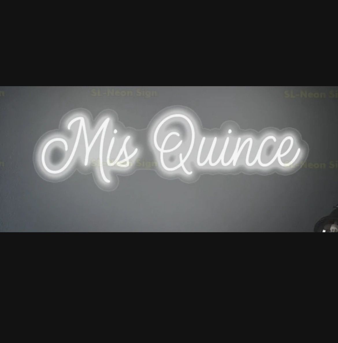 Mis Quince Led