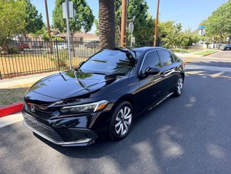 Honda civic 2024