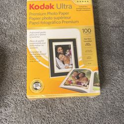 Kodak Ultra Premium Paper 