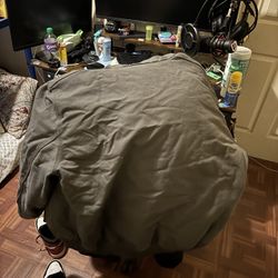 Carthart Jacket Gray Size L