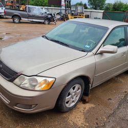2000 Toyota Avalon - Parts Only #DF2